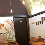 Amici Lounge Dentro