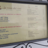 Albergo La Rosa Dei Vini Miglior Cucina Piemontese Delle Langhe, Monferrato E Roero Carta