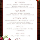 La Pepola Carte