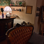 La Pepola À l'intérieur
