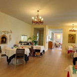 La Pepola À l'intérieur