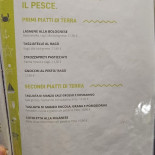 La Cambusa Carte