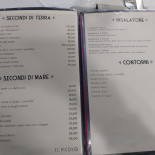 Pizzeria Il Vicolo Carte