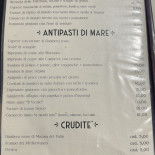 Pizzeria Il Vicolo Carte