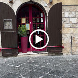 Gino E La Giraffa Exterior