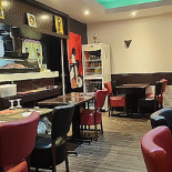 La Stamberga Cafe Innen