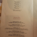 Hosteria Antico Bottaio Carta