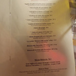 Hosteria Antico Bottaio Carta