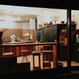 Pizzeria Scrocchia Padova Innen