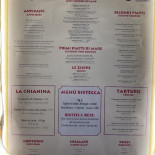 Hosteria Antico Bottaio Carte