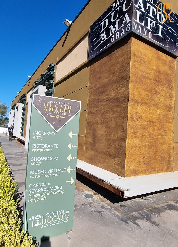 La Cucina Del Ducato Carte