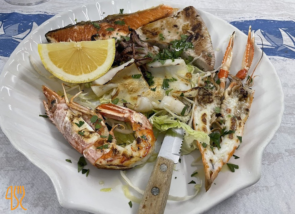 Cantine Marea Nourriture