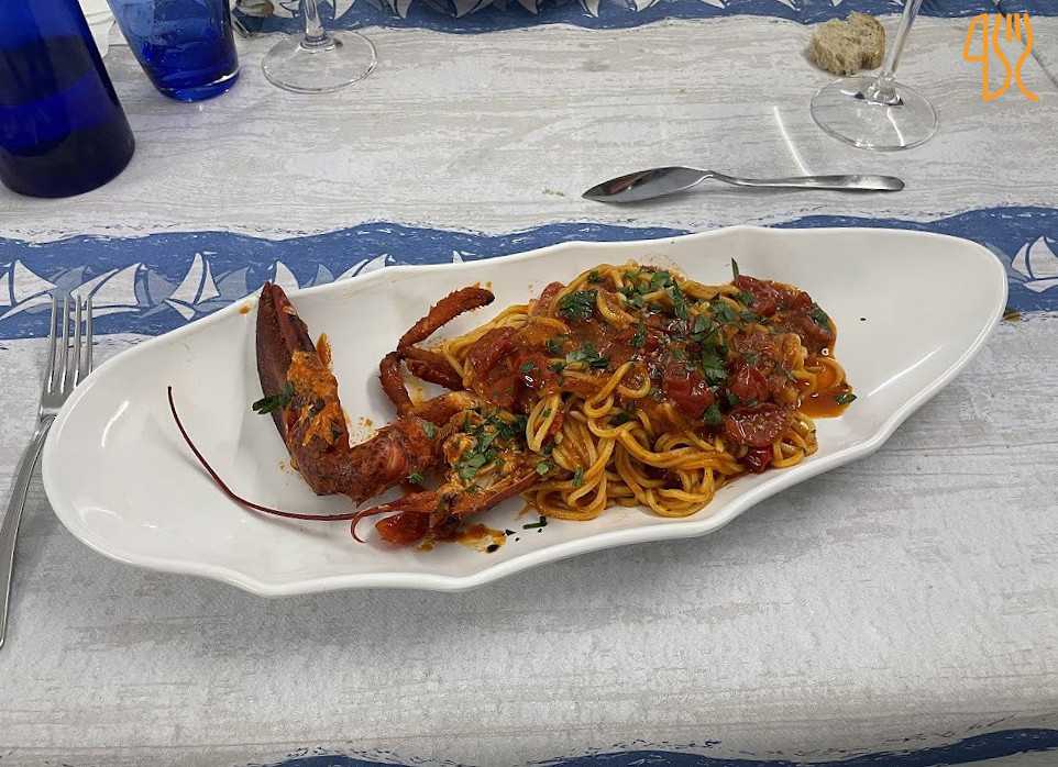 Cantine Marea Nourriture