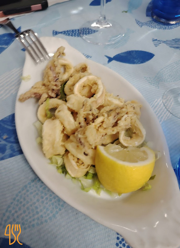 Cantine Marea Nourriture
