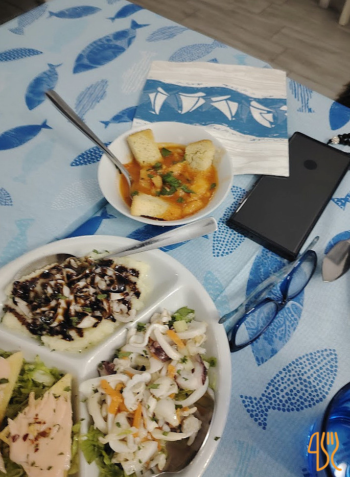 Cantine Marea Essen