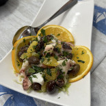 Cantine Marea Nourriture
