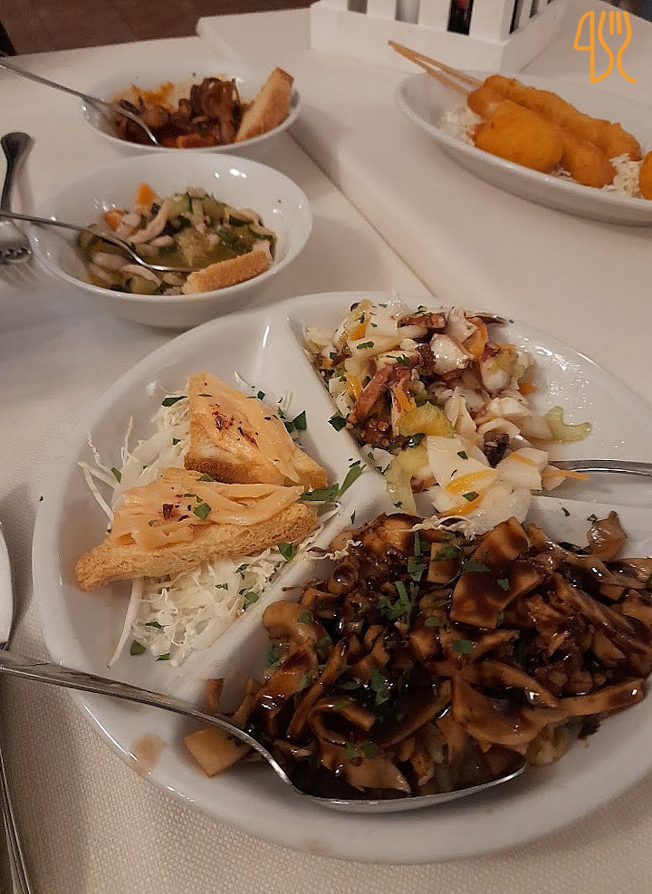 Cantine Marea Nourriture