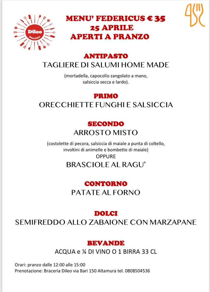 Braceria Dileo Carte