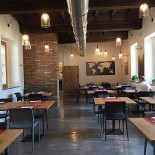 Trattoria Dodicivolte À l'intérieur