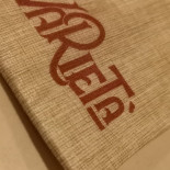 Varietà Bistrot, Vini E Distillati Cardápio