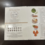 Sakana Carte