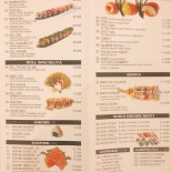 Sakana Carte