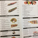Sakana Carte