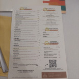 Osteria Pane Olio E Sale Di Domenico Privitera Carte