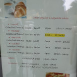 Ciro Pizza Cherasco Carta