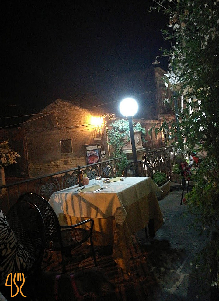 Osteria Pane Olio E Sale Di Domenico Privitera Exterior