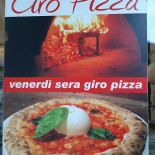 Ciro Pizza Cherasco Carte