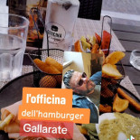 Officina Dell'hamburger Gallarate Boisson