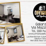 Officina Dell'hamburger Gallarate Carta