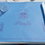 Bagni Pirata Stabilimento Balneare Speisekarte