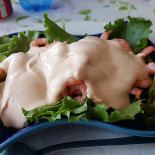 Bagni Pirata Stabilimento Balneare Comida