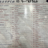 La Perla Carta