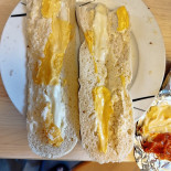 Al Veliero Comida