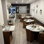 O' Sogno Mio À l'intérieur