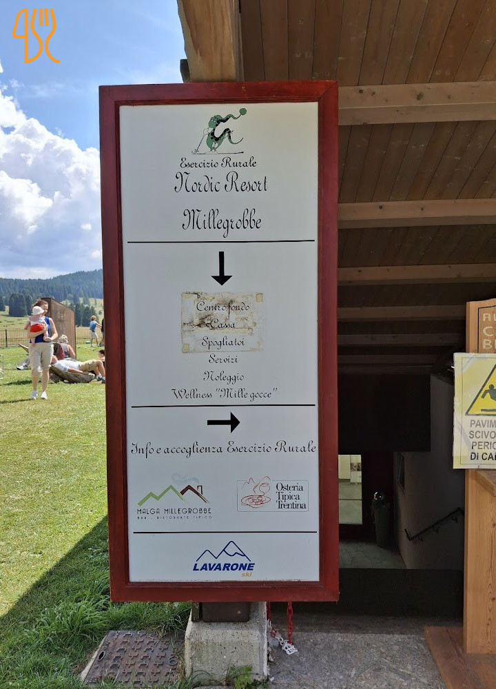 Malga Millegrobbe Carta