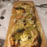Asso D'oro Comida