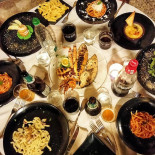 Perbacco Comida