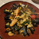 Perbacco Comida