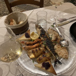 Perbacco Comida