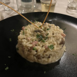 Perbacco Comida