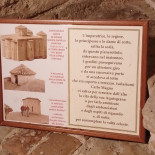 San Claudio Menu