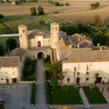 San Claudio Außen