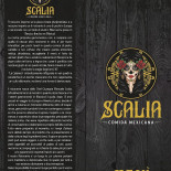 Scalia Comida Mexicana Carte