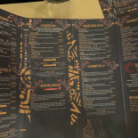 Scalia Comida Mexicana Carte