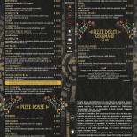 Scalia Comida Mexicana Carte