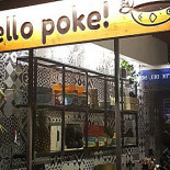 Hello Poke Extérieur